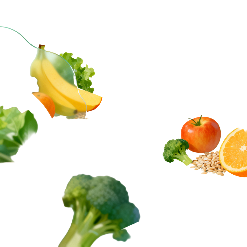 Osnove zdrave prehrane